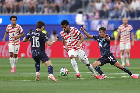  ثنائي باراجواي ضمن القائمة.. أسرع 3 أهداف عكسية في تاريخ كأس العالم 